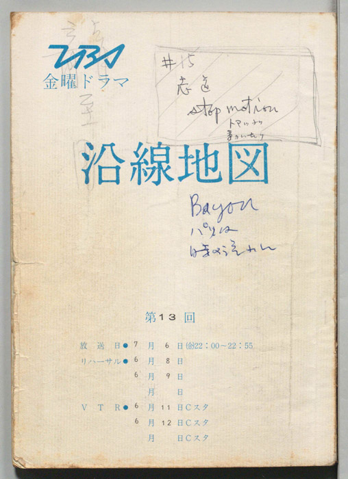 沿線地図