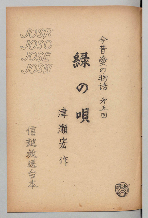 今昔愛の物語