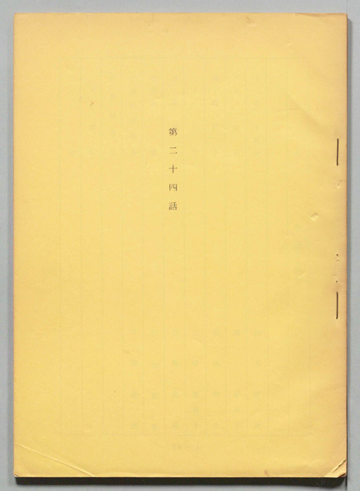 美貌の罪