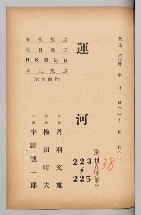運河
