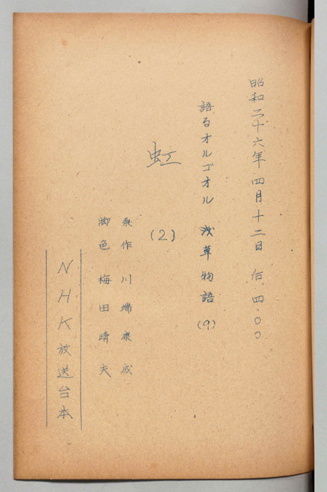 浅草物語